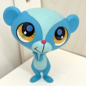Littlest Pet Shop LPS - 3570 Sunil Nevla Mongoose LPS Hasbro
